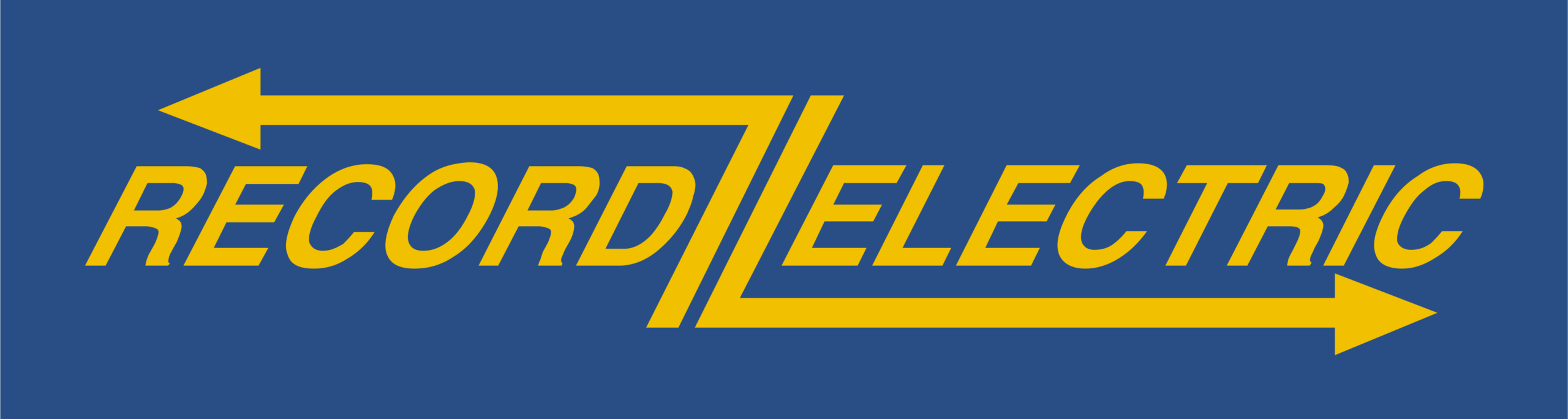 RECORD ELECTRIC S.A.E.C.A